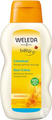 Weleda Calendula Baby Bain Crème 200ml