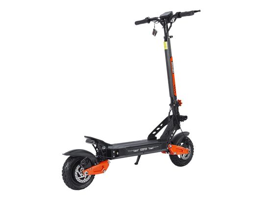 EMANBA - Trottinette électrique g2 max 1200w48v21ah 10 noir