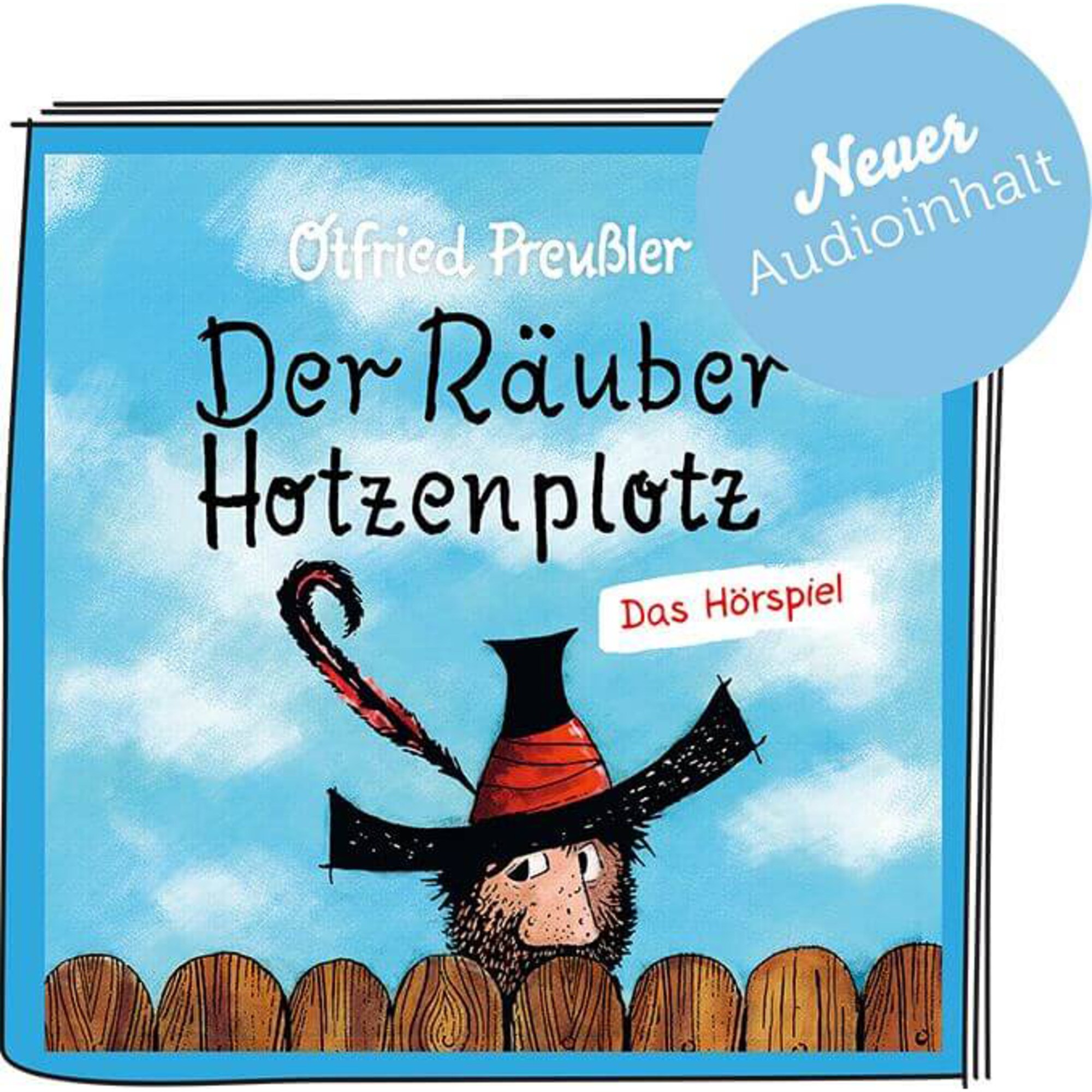 Tonies Spielfigur Der Räuber Hotzenplotz - Der Räuber Hotzenplotz