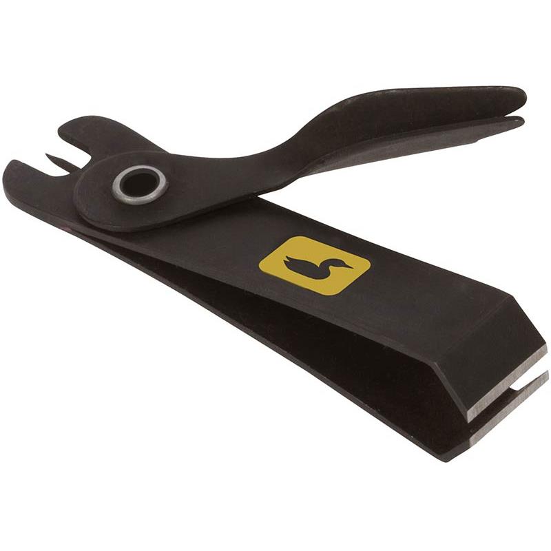 Coupe Fil Loon Outdoors Rogue Nippers With Knot Tool