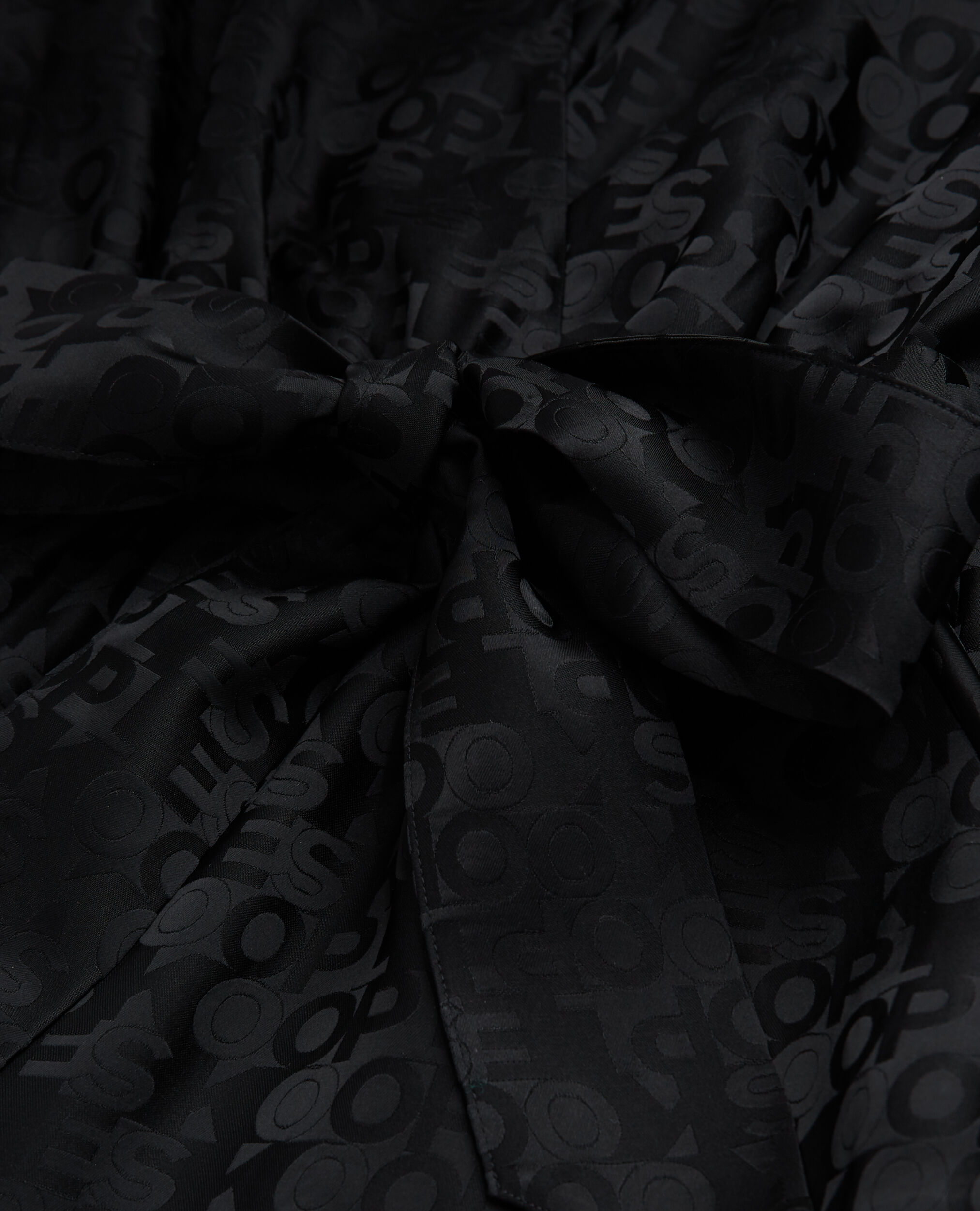 Combinaison logo The Kooples noir