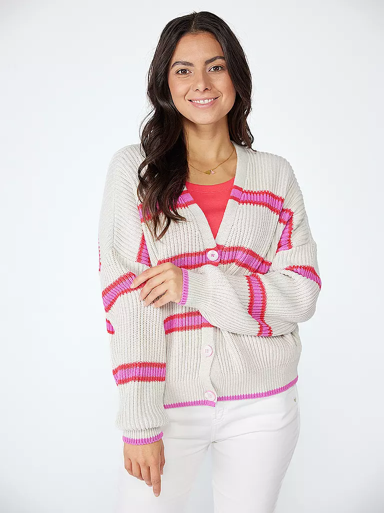 LIEBLINGSSTÜCK Cardigan ALUNIL creme