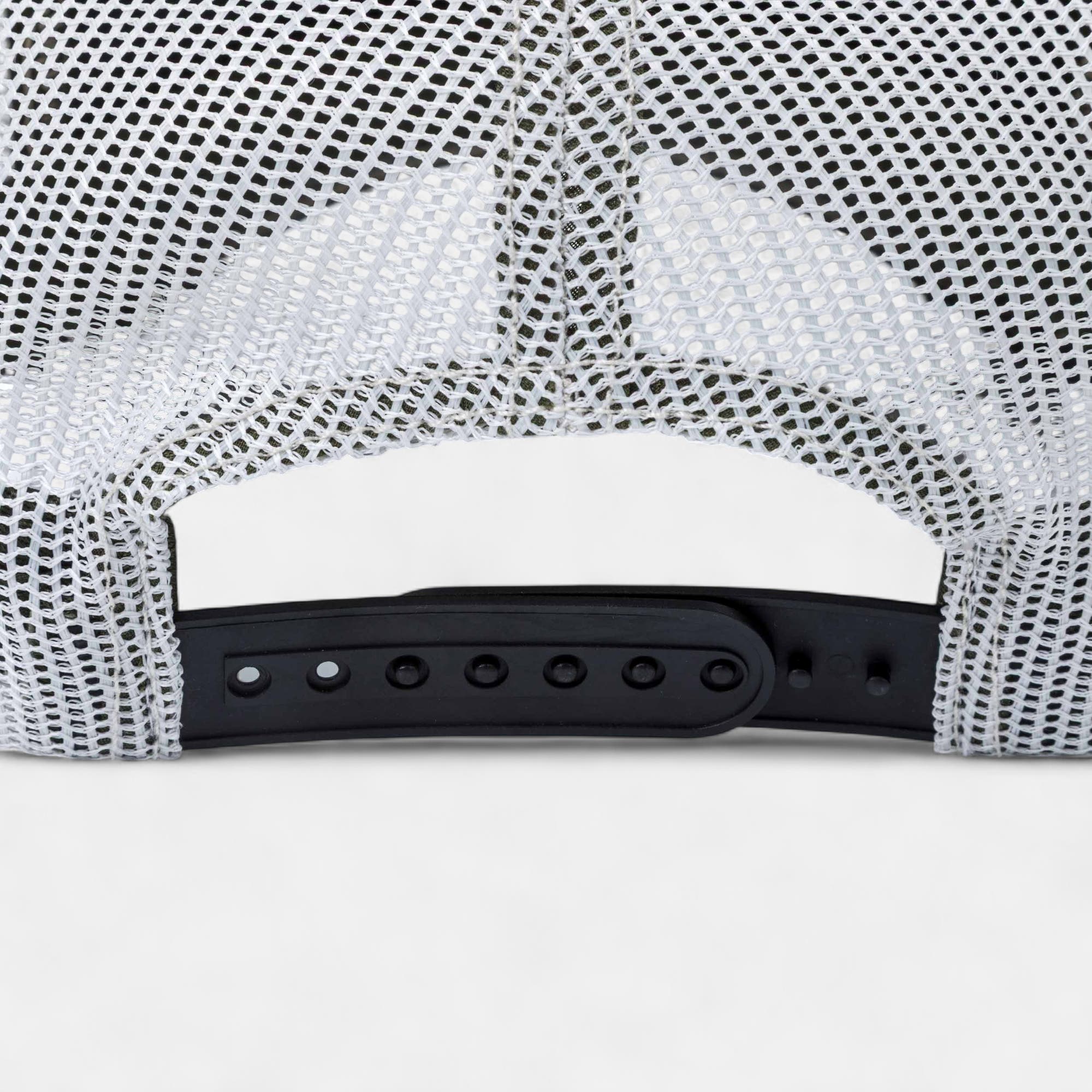 Casquette kaki