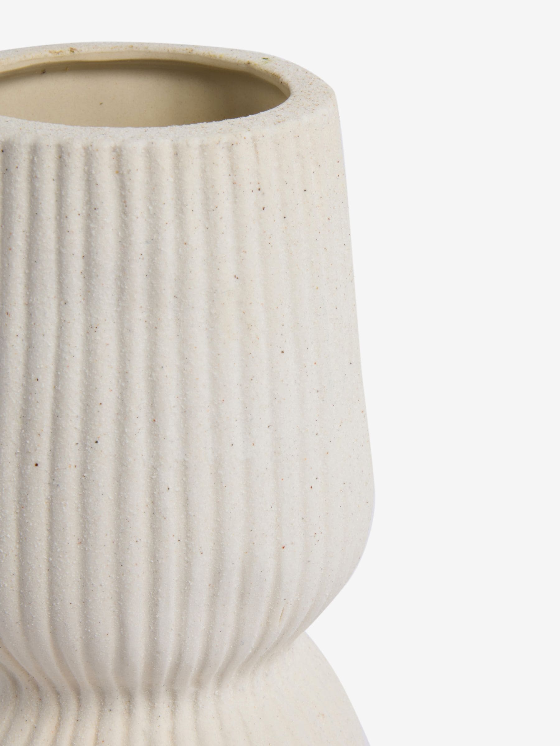Textured Vase