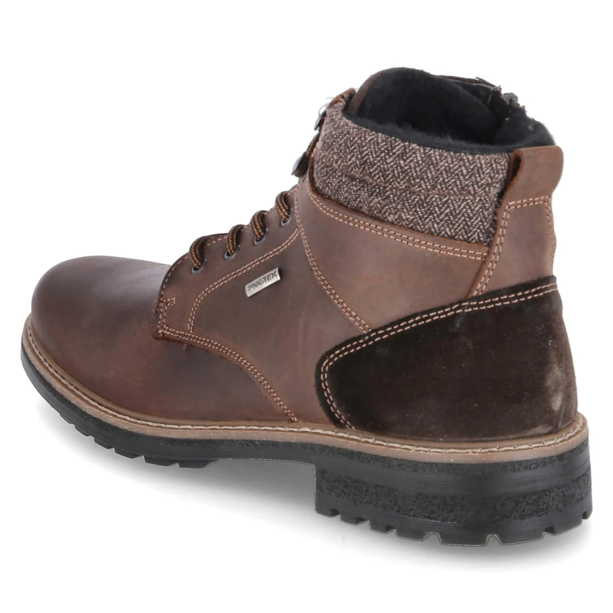 BelianoWinterboots - brown/brown