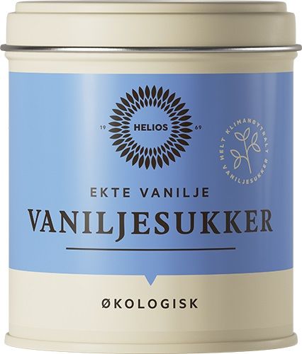 Helios Vaniljesukker