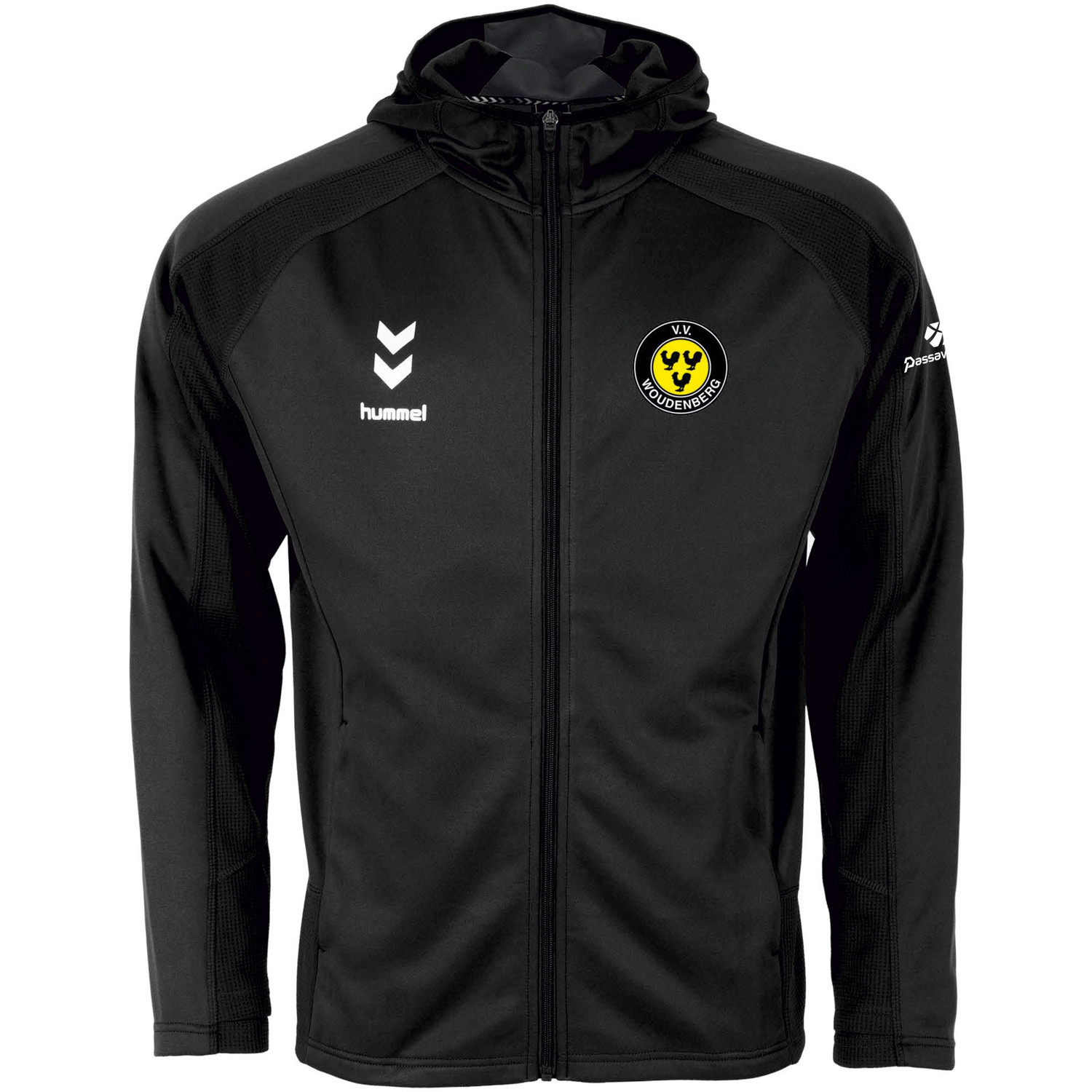 VV Woudenberg - Hummel Ground Hooded Training Jack