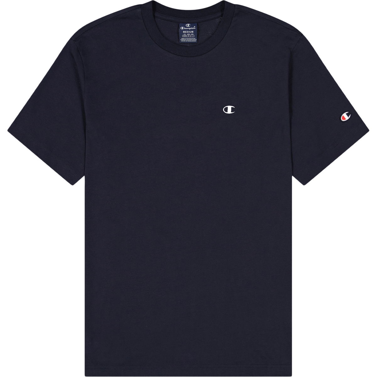 Champion Small C Logo T-shirt Herre