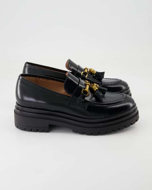 Konstantin Starke 01267 Slipper in Schwarz