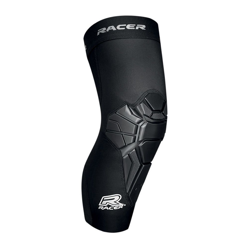 Racer FLEXAIR - Genouillères black