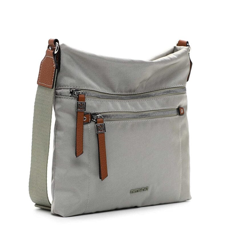 Emily & Noah Esther Shoulder Bag Khaki