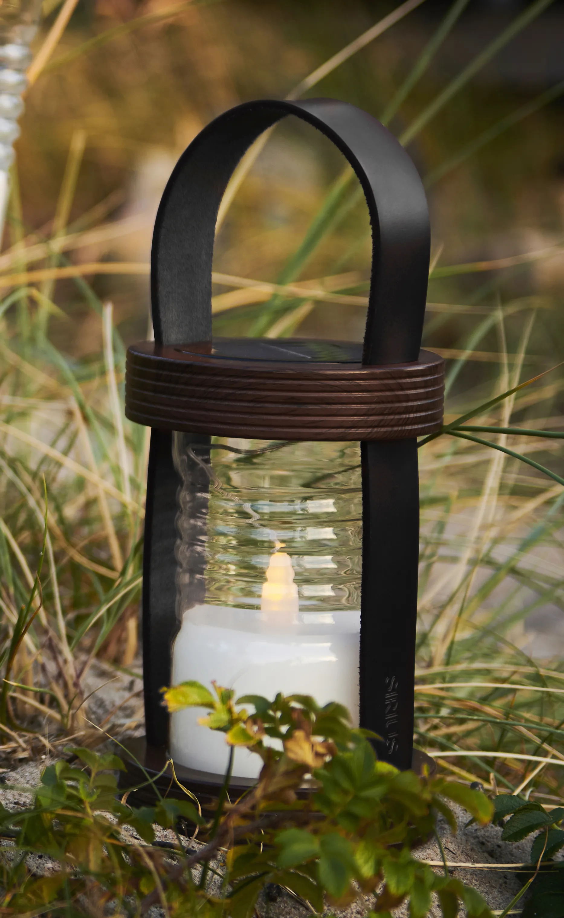 Sirius Aston Solar LED Lanterne