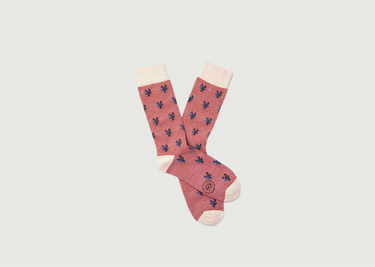 Chaussettes Homard Royalties