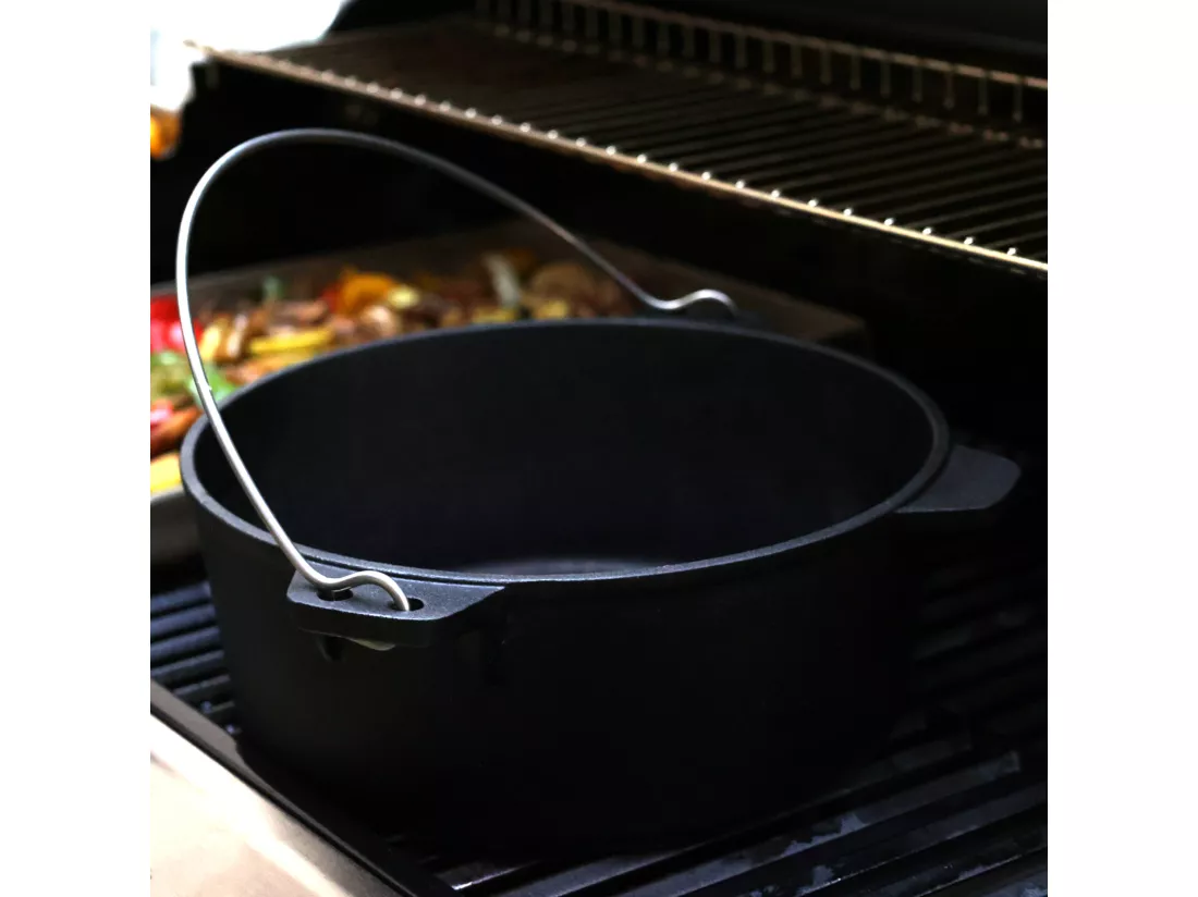 Marmite Dutch Oven fonte 4L