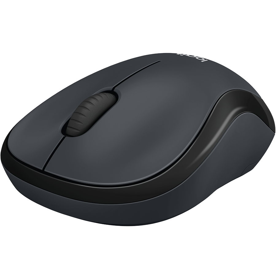 Logitech M220 Silent - Noir