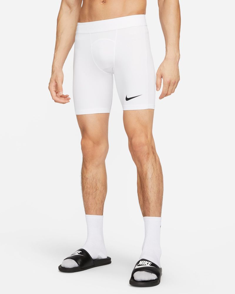 Cuissard Nike Nike Pro Blanc pour homme