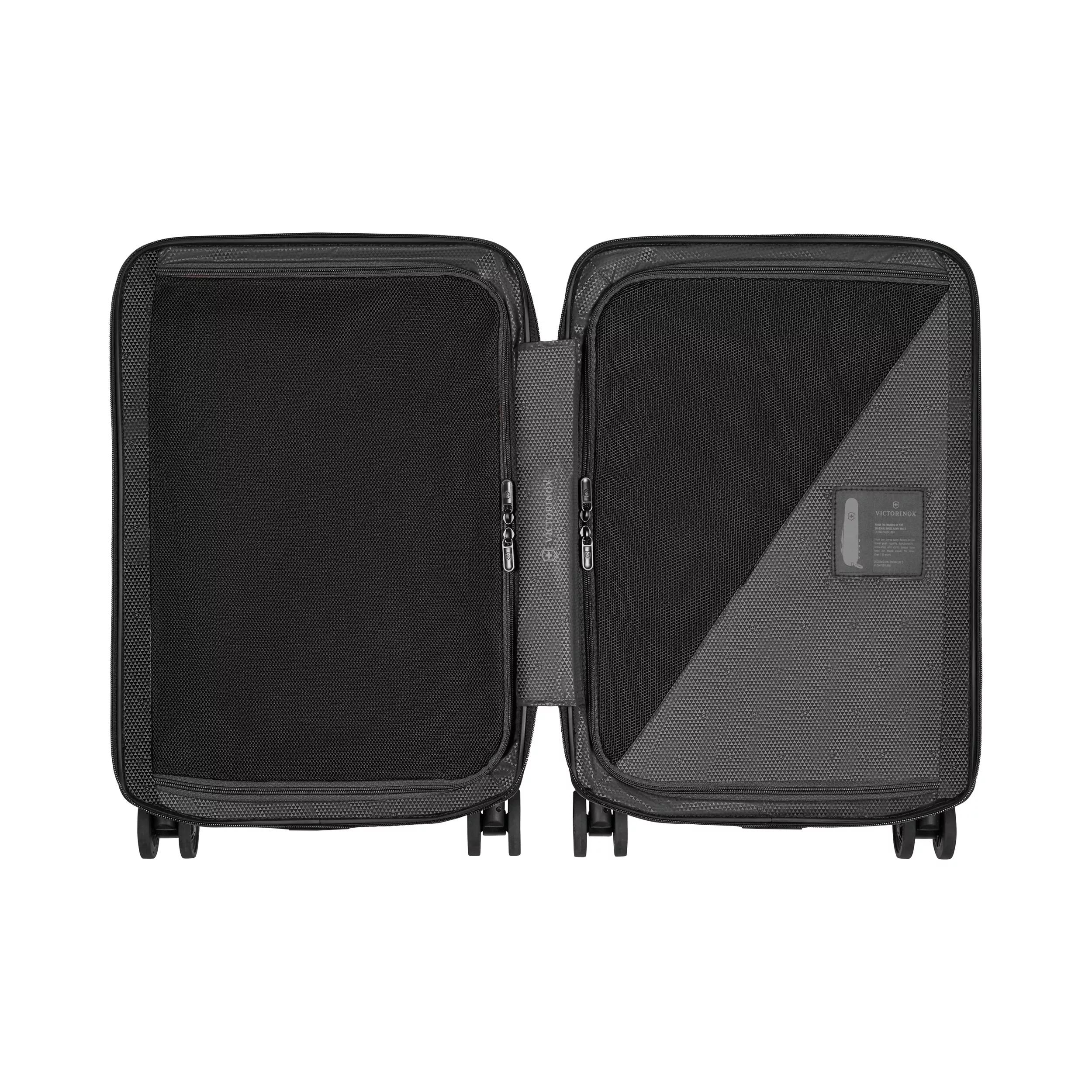 Airox Global Hardside Carry-On-schwarz