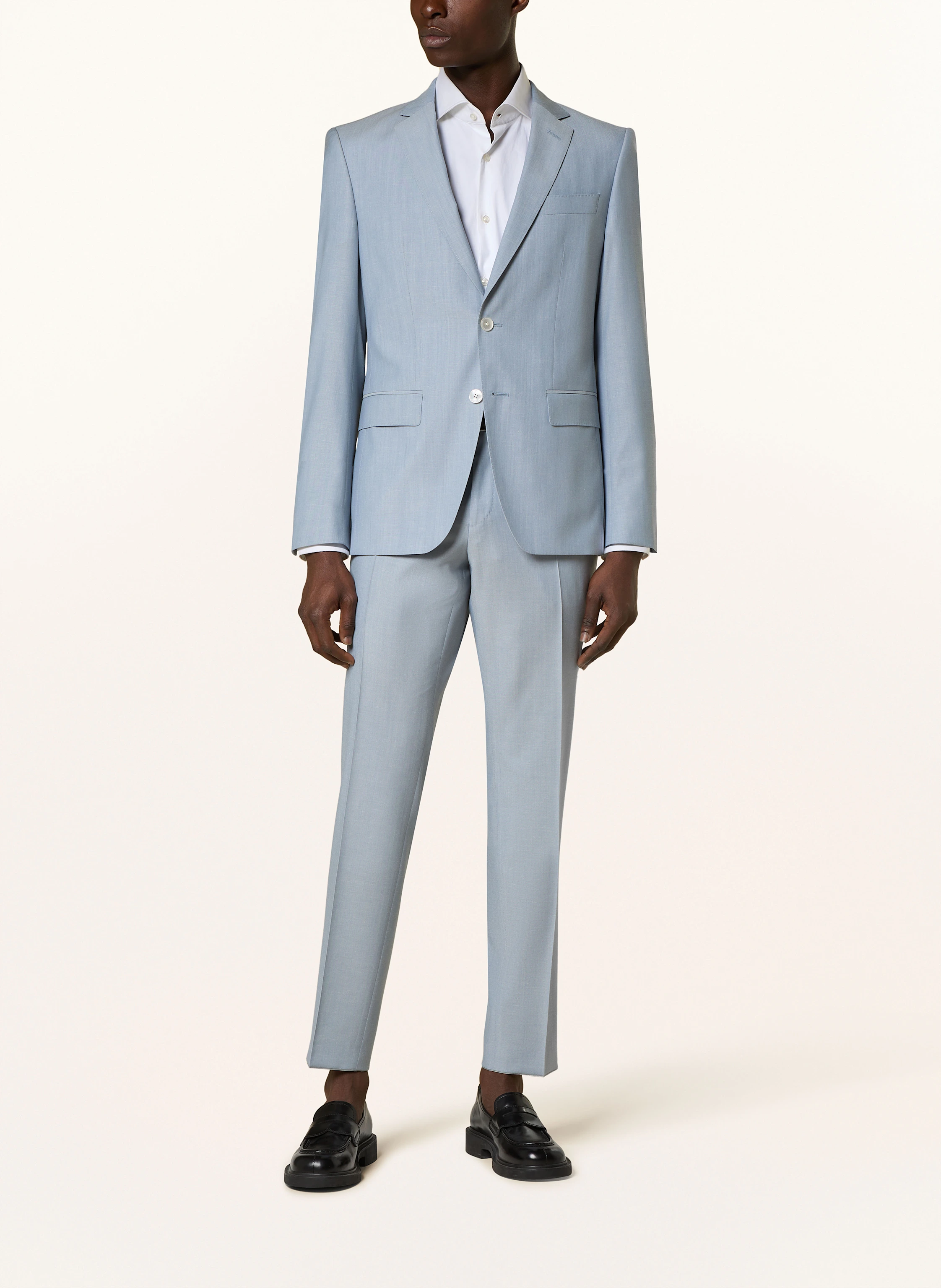 BOSS Anzug HUGE Slim Fit