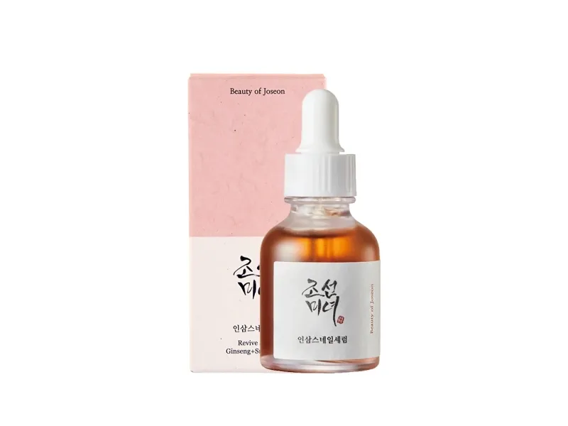 Beauty of Joseon Revive Serum: Ginseng   Snail Mucin 30 ml
