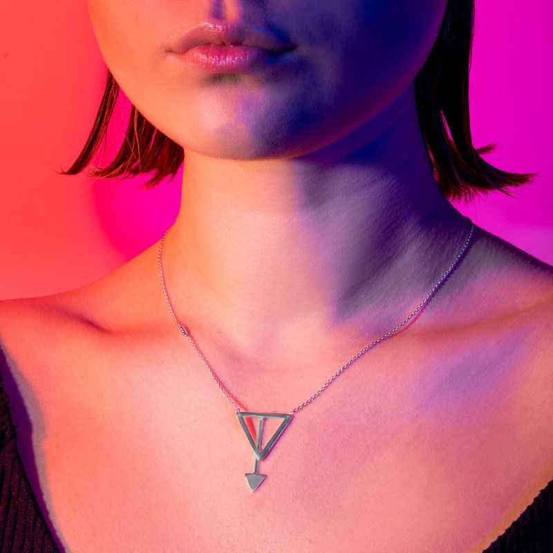 Collier Tricya