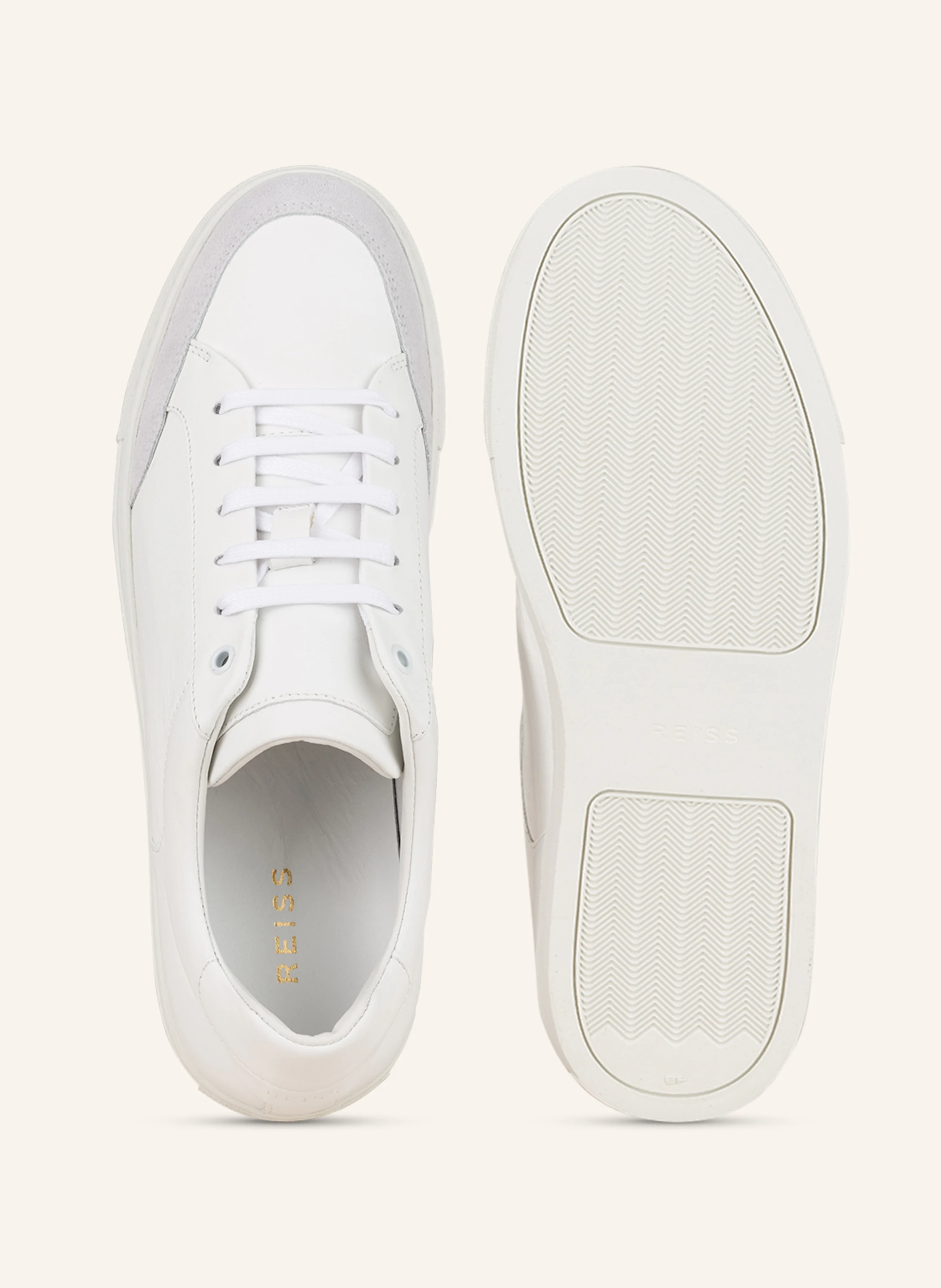 REISS Sneaker ASHLEY