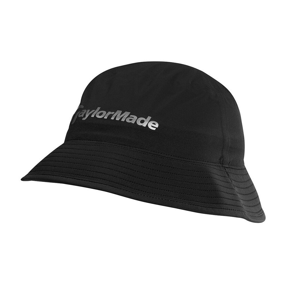 Storm Bucket Hat Svart