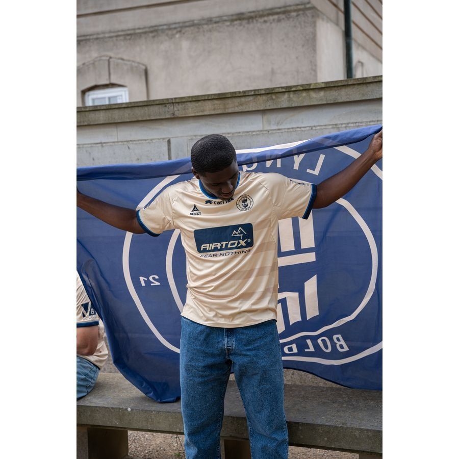 Lyngby BK Maillot Extérieur 2024/25