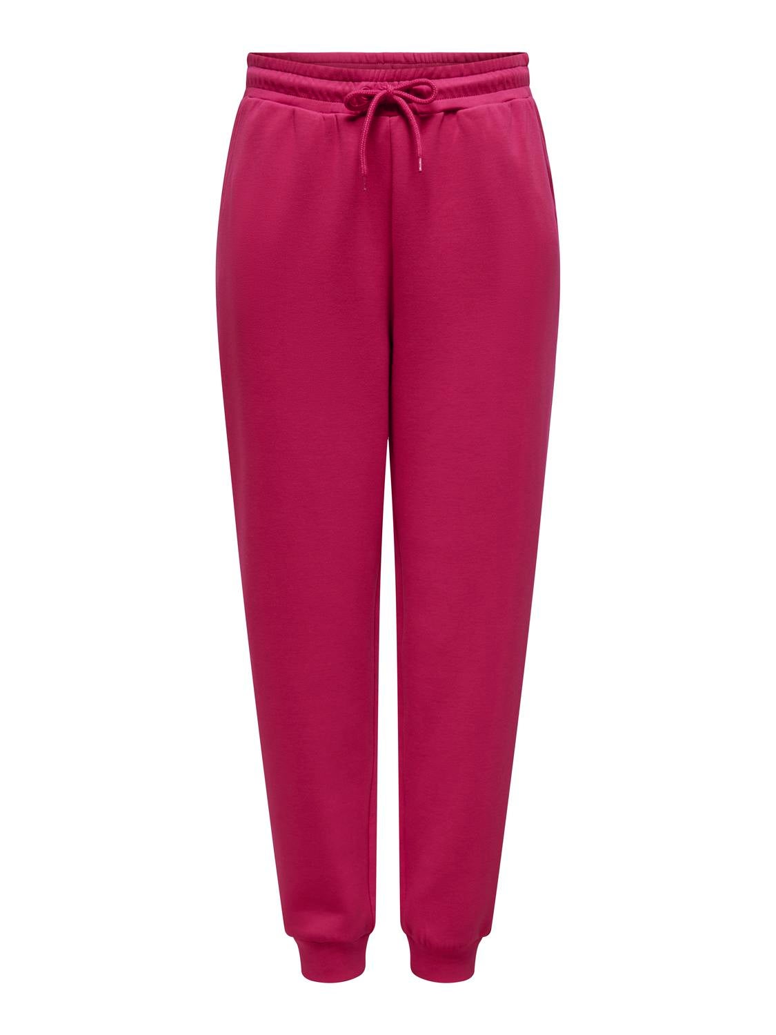 ONPLOUNGE Hohe Taille Normal geschnitten Jogginghose Granita