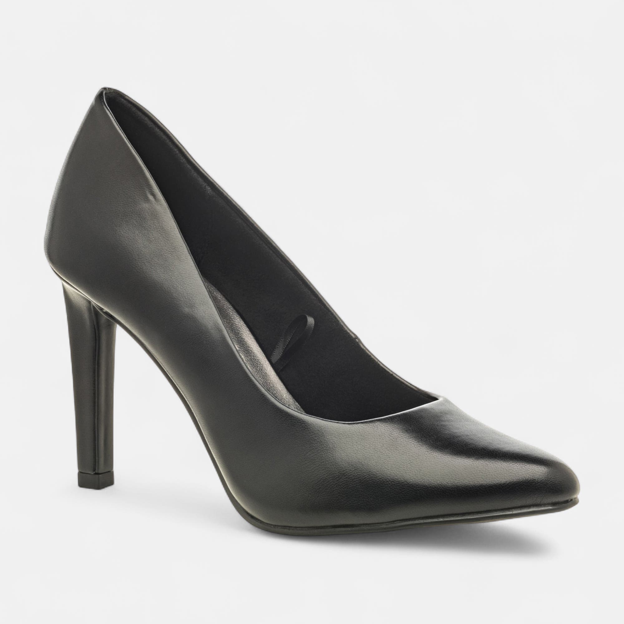Escarpins à talon Femme noir