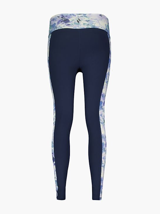 Skechers Leggings Blau