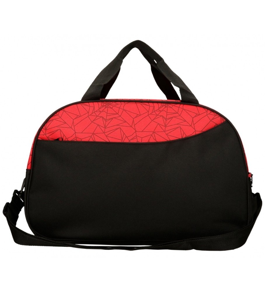 Bolsa Protetora de Viagem Disney Homem-Aranha Vermelha - 45x28x22cm -