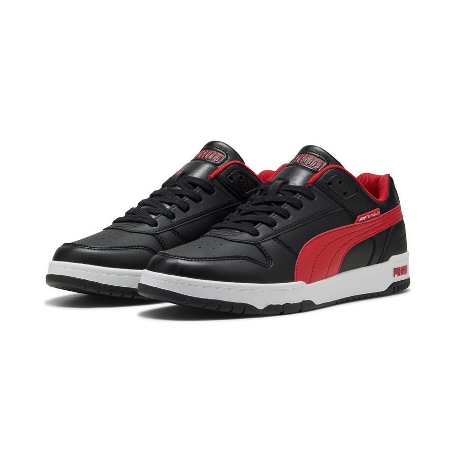 PUMA F1 RBD Game Chaussures - Noir/Rouge