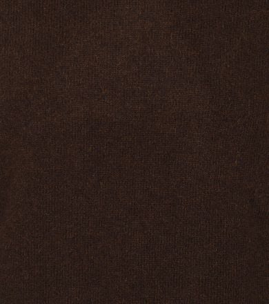 Suitable Pullover Wol O-Hals Bruin LMBS-O-21 64423 kopen