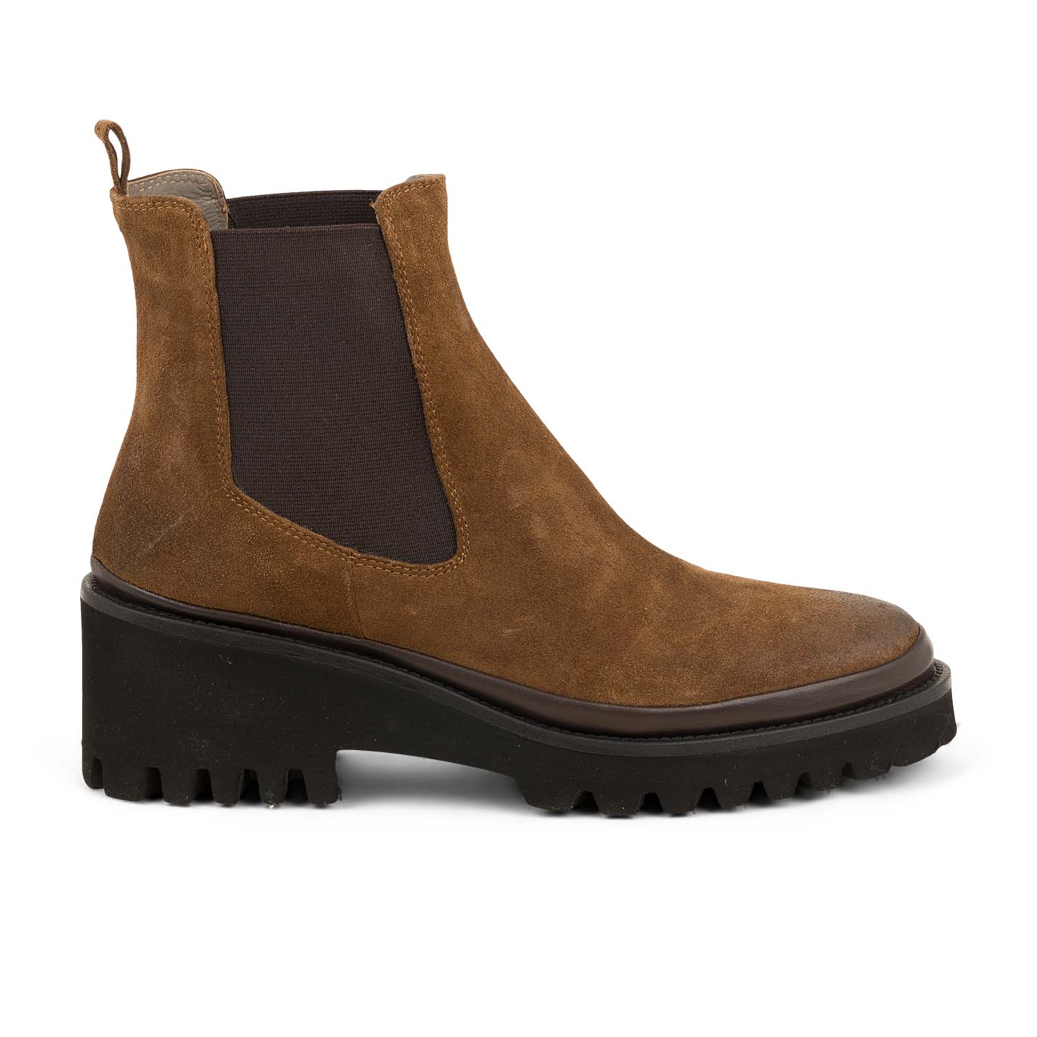 Boots et bottines femme XSA ABRIL