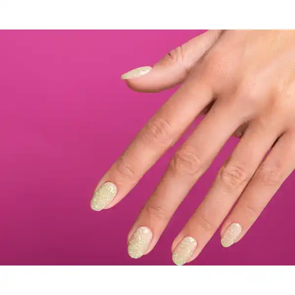 UV Nagellack 494 Frozen Pistachios