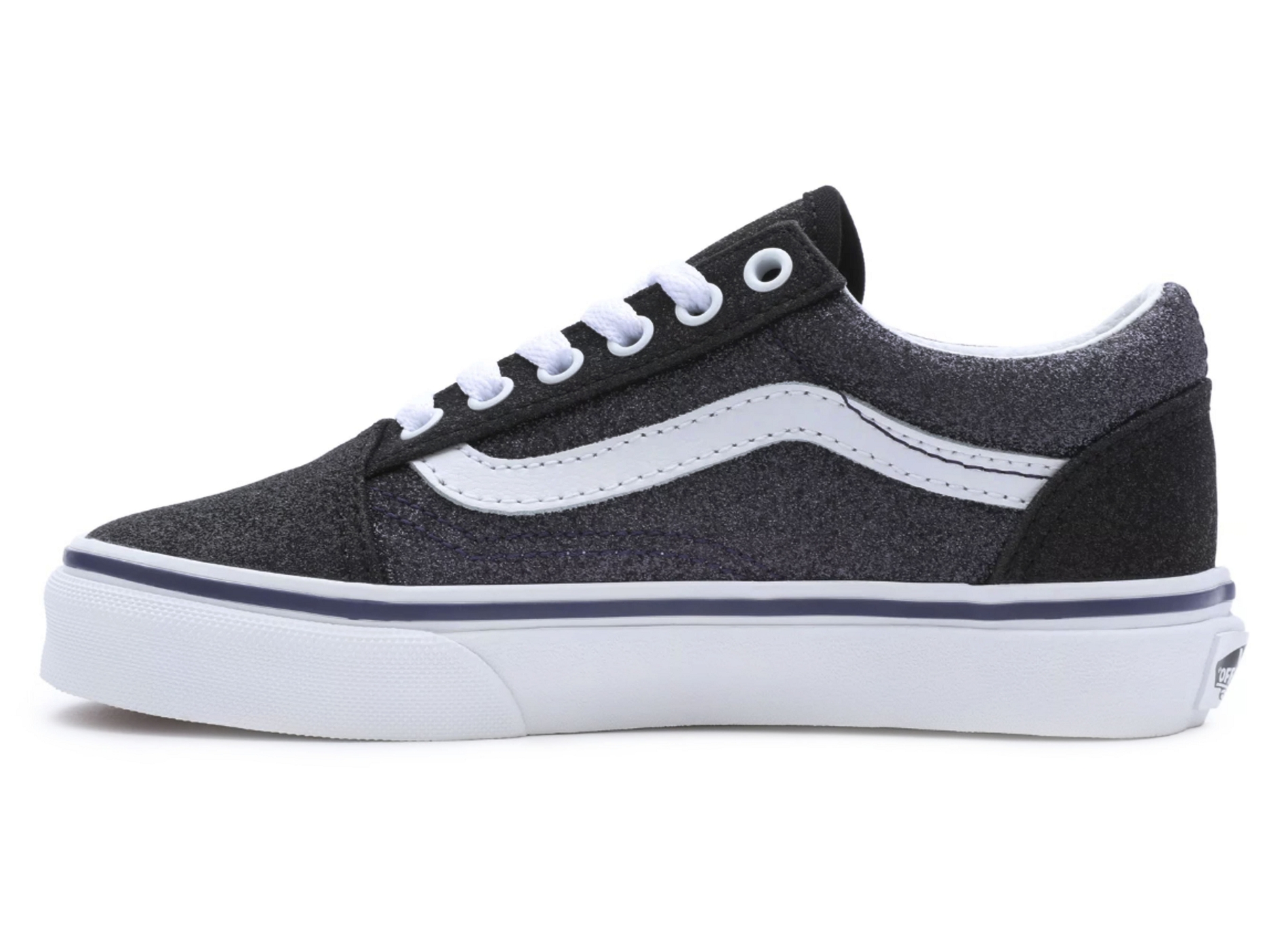 Uy old skool noir brillant