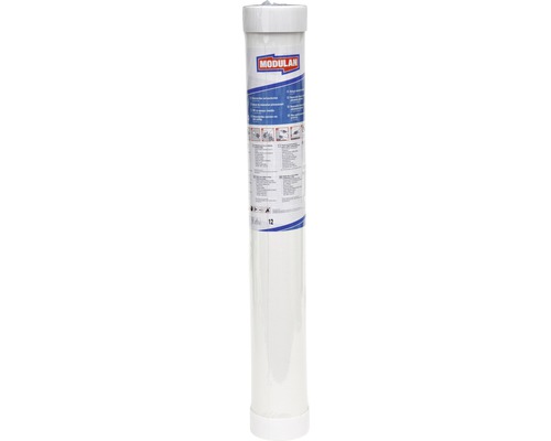 MODULAN Renovatievlies Schildersvlies 97113 wit voorgecoat en gegrond 150 g/m² 20 m x 0,75 m