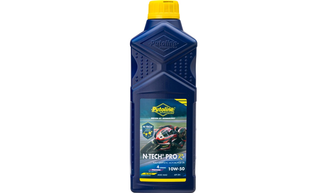Putoline N-Tech Pro R+ 10W50 1 liter
