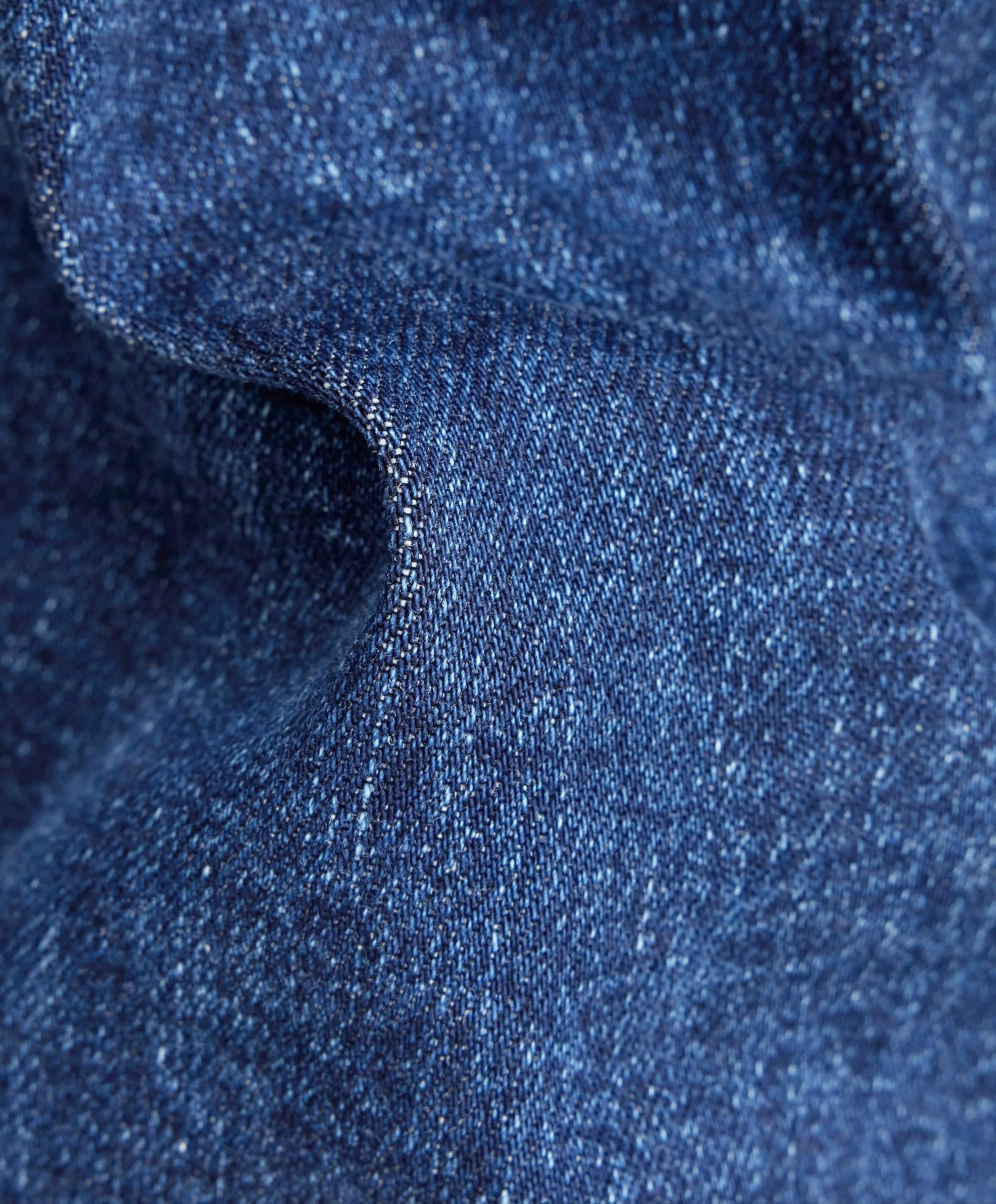 G-Star Raw Mosa Straight heren jeans blauw