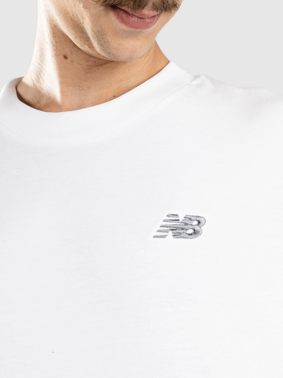 New Balance Sport Essentials T-Shirt white