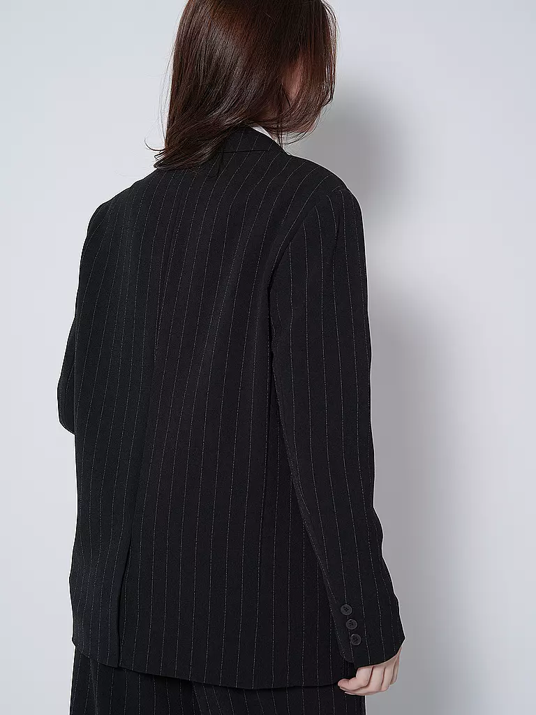 CALVIN KLEIN JEANS Blazer schwarz