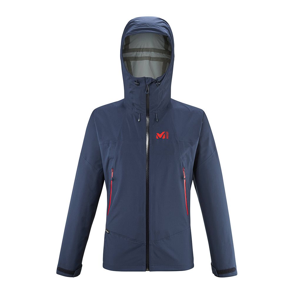 Millet FITZ 3L - Veste Homme saphir