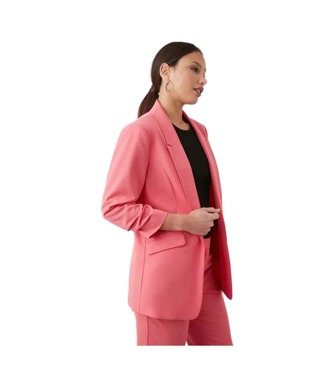 Dorothy Perkins - Blazer - Femme (Rose vif) - UTDP1853