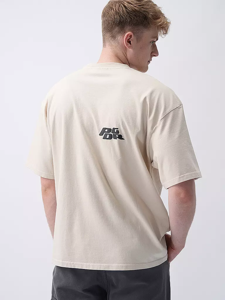 PEGADOR T-Shirt CLAYSON beige