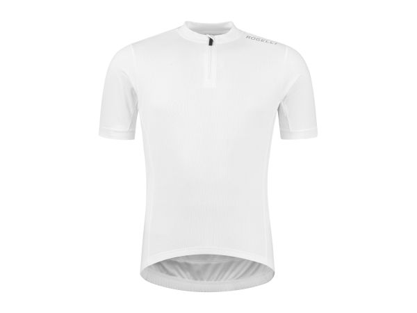 Rogelli Core Cykeltrøje, Hvid