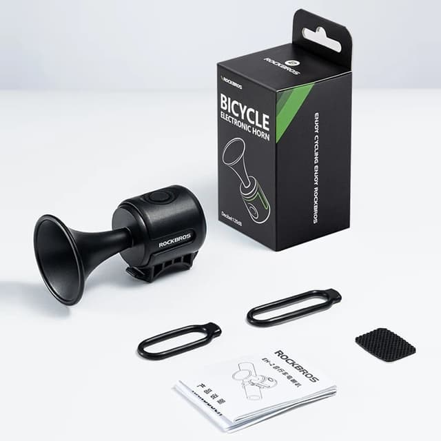 Electric Bike Bell Bell High Decibel Cykelstyr