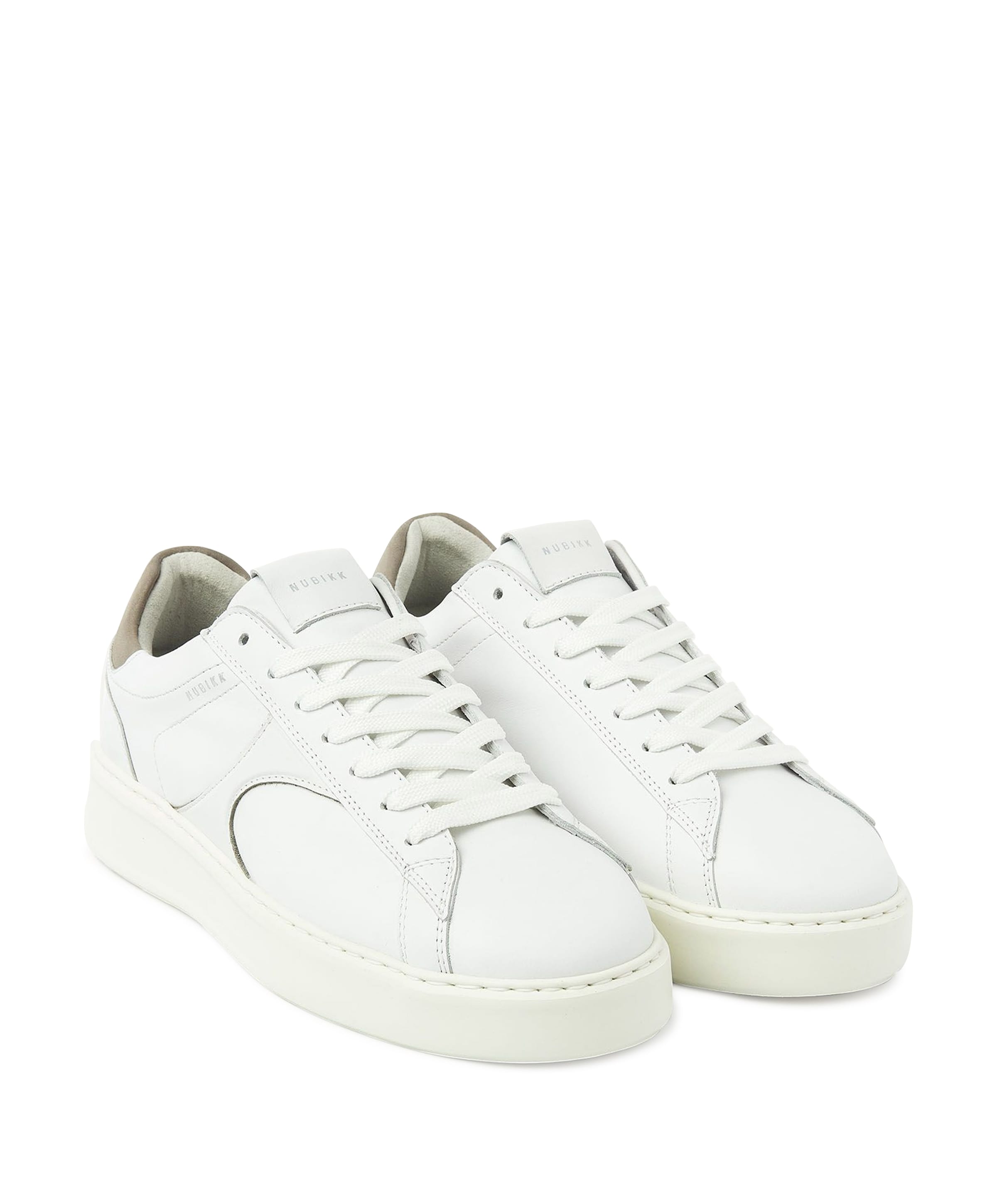 Nubikk Vick Cosmo heren sneakers wit