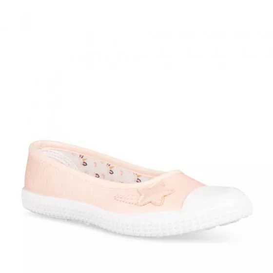Ballerines ROSE LOVELY SKULL