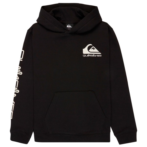 Quiksilver - Kid's Omni Logo Hoodie - Sweat à capuche