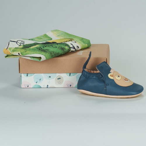 Easy Peasy - BLUBLU OURS - Bleu